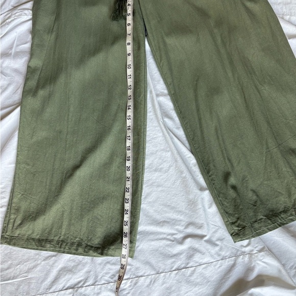 House of Harlow 1960 Linen Pants - Picture 5 of 6